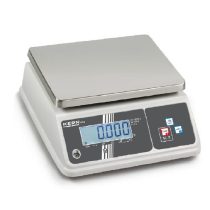   KERN WTB 10K-3NM élelmiszeripari asztali mérleg hitelesítéssel