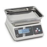 KERN WTB 30K-2NM élelmiszeripari asztali mérleg hitelesítéssel