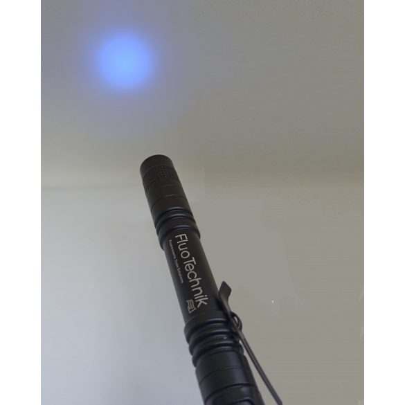 Fluotechnik toll UV lámpa