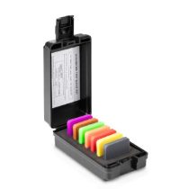 SAUTER AHBA 01 Etalon összehasonlító készlet 7 db-os