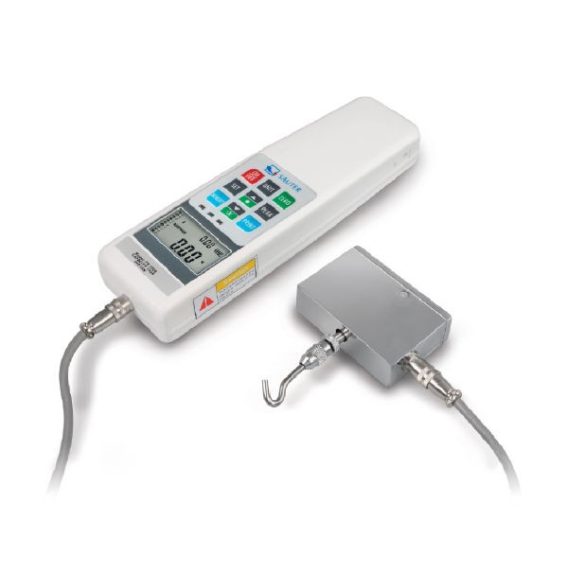 SAUTER FH 100 EXT külső mérőcellás digitális erőmérő