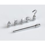 SAUTER FH 5 digitális erőmérő