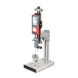 SAUTER FS 2-100 prémium digitális erőmérő - 2 külső mérőcella csatlakozási lehetőséggel