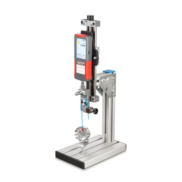 SAUTER FS 2-20 prémium digitális erőmérő - 2 külső mérőcella csatlakozási lehetőséggel