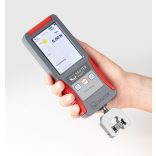 SAUTER FS 2-20 prémium digitális erőmérő - 2 külső mérőcella csatlakozási lehetőséggel