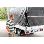 SAUTER FS 2-20 prémium digitális erőmérő - 2 külső mérőcella csatlakozási lehetőséggel