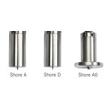 SAUTER HBA 100-0 Analóg keménységmérő (shore)