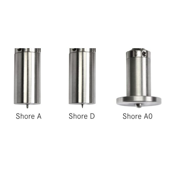 SAUTER HBD 100-0 Analóg keménységmérő (shore)