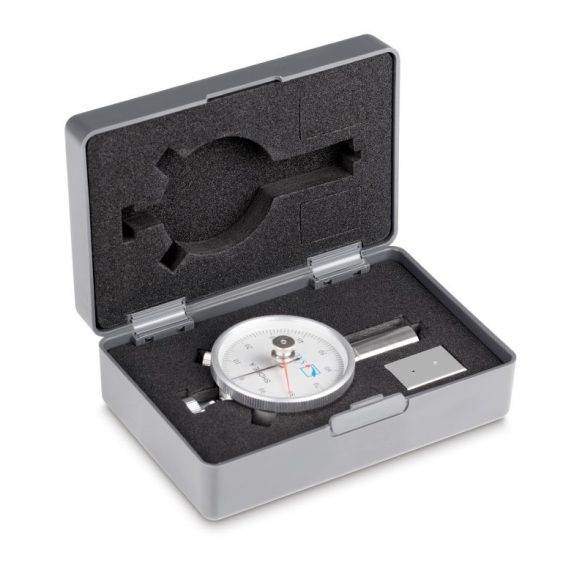 SAUTER HBD 100-0 Analóg keménységmérő (shore)