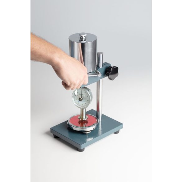 SAUTER HBD 100-0 Analóg keménységmérő (shore)