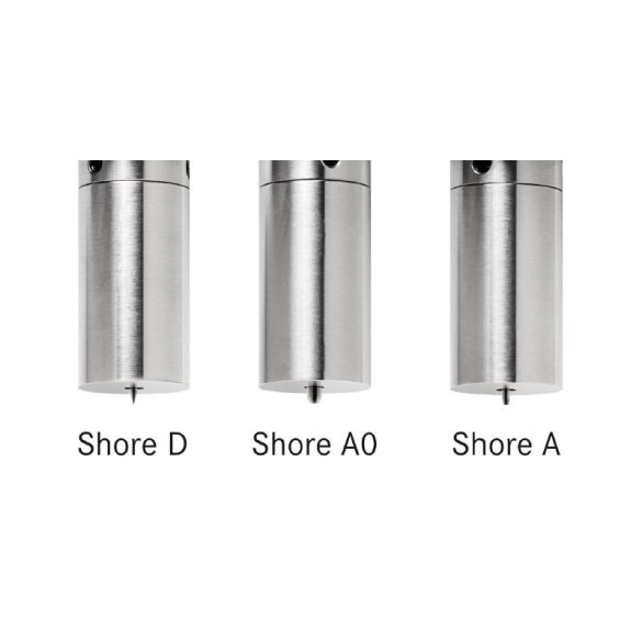 SAUTER HDD 100-1 Digitális shore keménységmérő műanyag