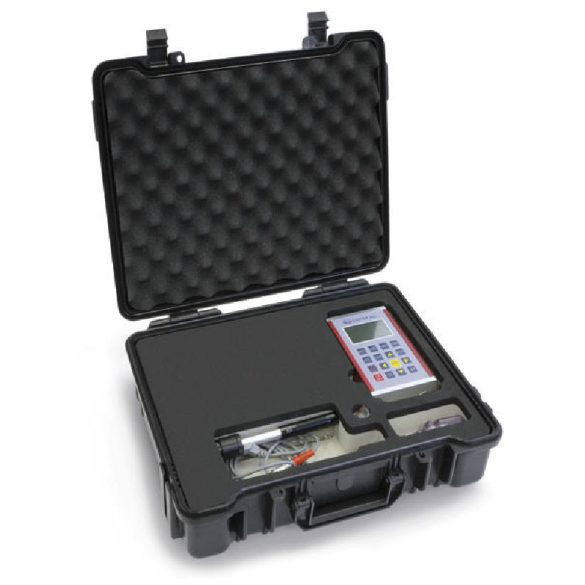 SAUTER HK-D Prémium mobil keménységmérő (Leeb)