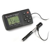 SAUTER HMM-NP Mobil keménységmérő (Leeb)