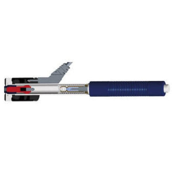 Impact (visszapattanó) szonda