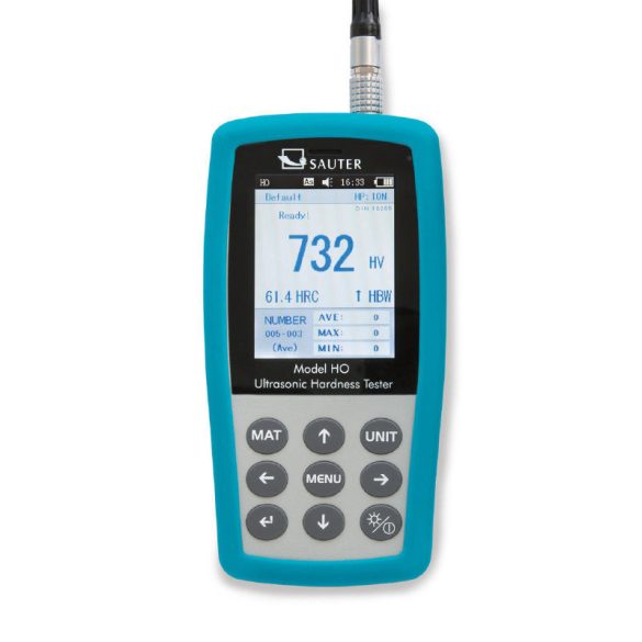 SAUTER HO K ultrahangos fém keménységmérő 