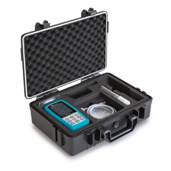 SAUTER HO K ultrahangos fém keménységmérő 