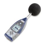 SAUTER SW 1000 prémium hangszintmérő