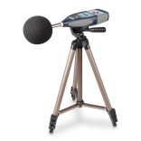 SAUTER SW 1000 prémium hangszintmérő