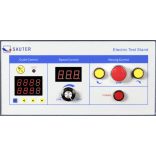 SAUTER THM 500N500N motorizált erőmérő állvány