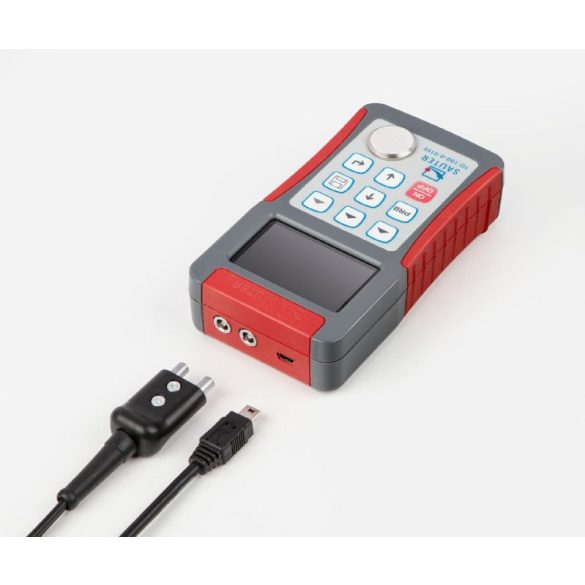 SAUTER TO 100-0.01 EE prémium ultrahangos falvastagságmérő