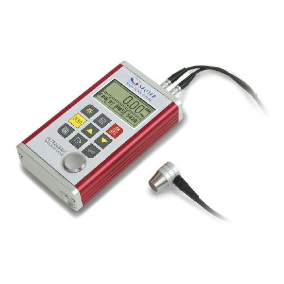 SAUTER TU 230 0.01US Ultrahangos falvastagságmérő