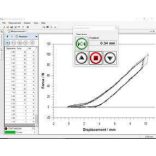 SAUTER TVM 20K120N függőleges motoros erőmérő állvány