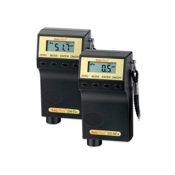Salutron D4 Plus rétegvastagság mérő 5 mm