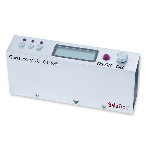 Salutron GlossTector 20-60-85 fénymérő