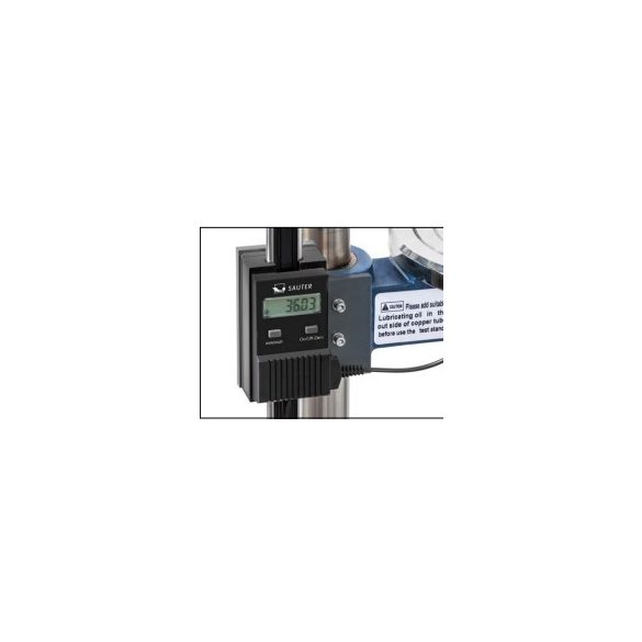 Sauter LB 200-2 digitális hosszmérő készülék