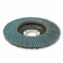 STARCKE Cirkónia Kúpos Lamellás Csiszolótányér 180 mm