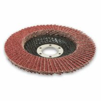 STARCKE Kerámia Kúpos Lamellás Csiszolótányér 125 mm